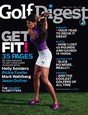 Журнал Гольф Дайджест / Golf Digest