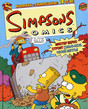 Журнал Комикс: "Симпсоны"