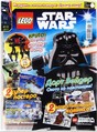 Журнал ЛЕГО Звездные войны/LEGO Star Wars (Россия). С подарочным вложением (6+)