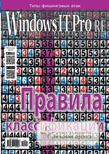 №03/2019 №03 за 2019 год - онлайн-версия журнала, купить и скачать электронную версию журнала Windows IT Pro/RE. Агентство подписки "Деловая пресса"