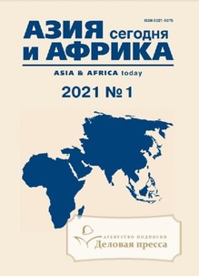 Журнал Азия и Африка сегодня - подписка на журнал. Подписаться и купить журнал Азия и Африка сегодня 2022 с доставкой - Агентство подписки «Деловая пресса»