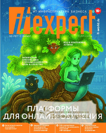 №7/2025 №7 за 2025 год - онлайн-версия журнала, купить и скачать электронную версию журнала IT EXPERT /  ИТ ИНФРАСТРУКТУРА БИЗНЕСА (Россия). Агентство подписки "Деловая пресса"