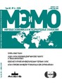 Журнал МИРОВАЯ ЭКОНОМИКА И МЕЖДУНАРОДНЫЕ ОТНОШЕНИЯ (Россия)
