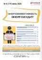 Журнал Энергоэффективность. Энергоаудит (Россия)