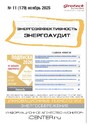Журнал Энергоэффективность. Энергоаудит (Россия)