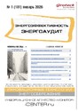 Журнал Энергоэффективность. Энергоаудит (Россия)